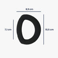 kwmobile Ear Pads for Sennheiser HD700 Earpads Replacement Ear Pads Headphone Replacement Parts Headphone Replacement Pads Over Ear Headphones