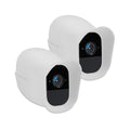 kwmobile Case Compatible with Arlo Pro / Pro 2 Smart Security Camera Cover Protective Case Camera