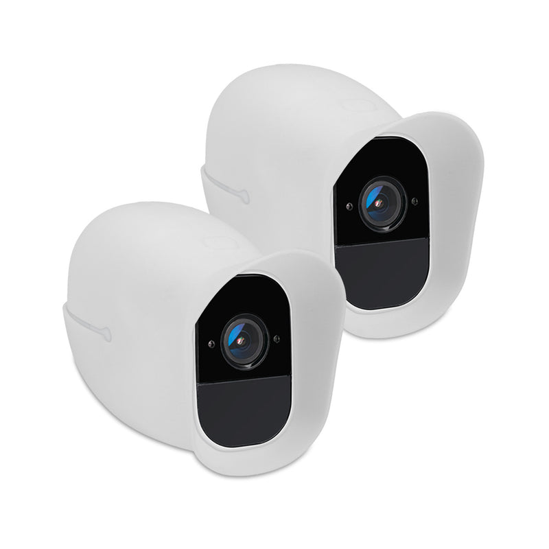 kwmobile Case Compatible with Arlo Pro / Pro 2 Smart Security Camera Cover Protective Case Camera