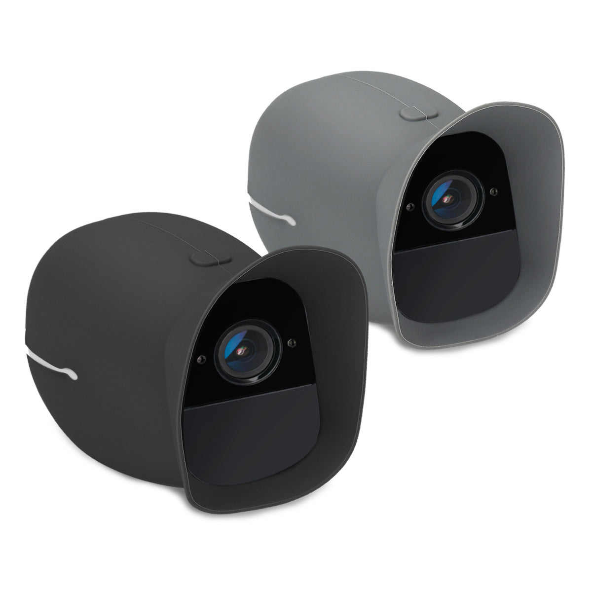 kwmobile Case Compatible with Arlo Pro / Pro 2 Smart Security Camera Cover Protective Case Camera