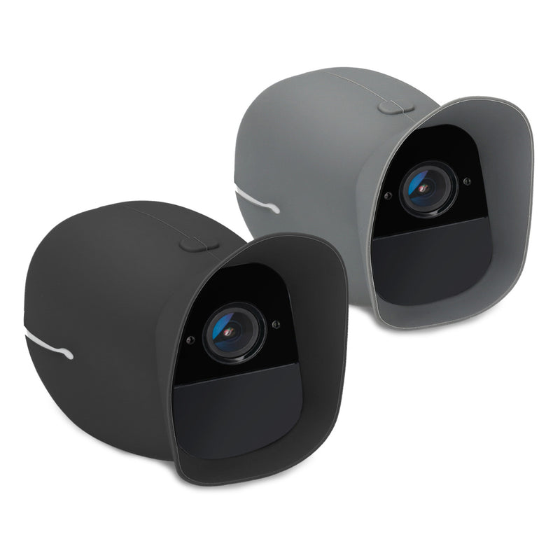 kwmobile Case Compatible with Arlo Pro / Pro 2 Smart Security Camera Cover Protective Case Camera