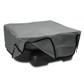 kwmobile Cover compatible with HP Envy Photo 6230 / 7130 - Printer Bag Case - Dust Cover Protective Hood Protective Case