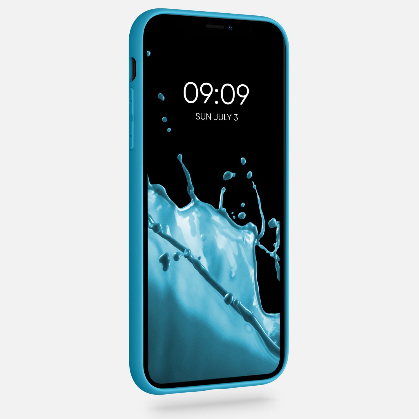 kwmobile Phone Case for Apple iPhone XR Case - Wireless Charging - Protective Cover