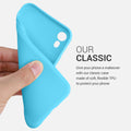 kwmobile Phone Case for Apple iPhone XR Case - Wireless Charging - Protective Cover
