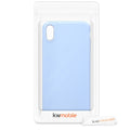 kwmobile Phone Case for Apple iPhone XS Max - Wireless Charging - Protective Cover