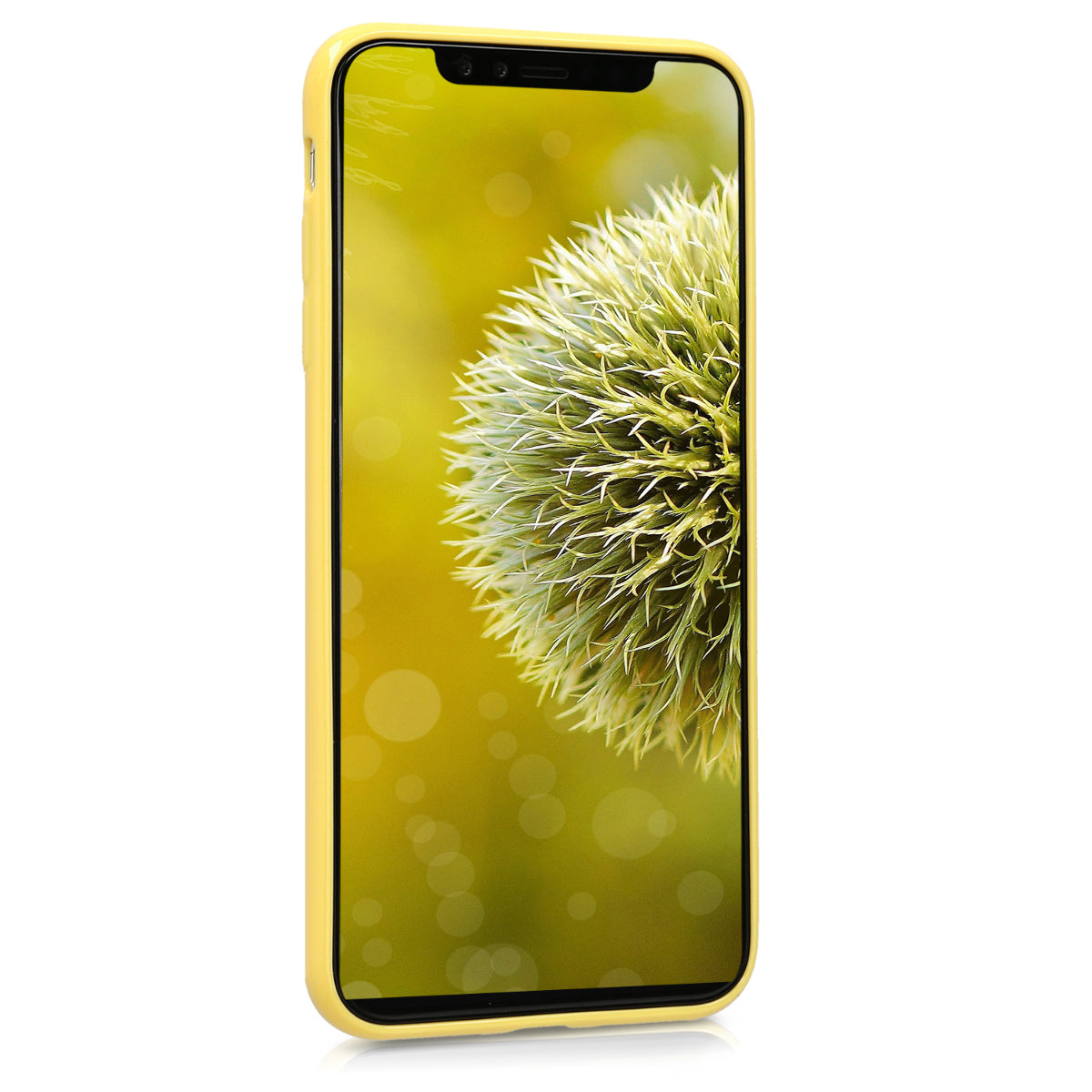 kwmobile Phone Case for Apple iPhone XS Max - Wireless Charging - Protective Cover