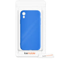 kwmobile Phone Case for Apple iPhone XR Case - Wireless Charging - Protective Cover