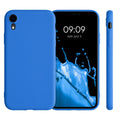 kwmobile Phone Case for Apple iPhone XR Case - Wireless Charging - Protective Cover