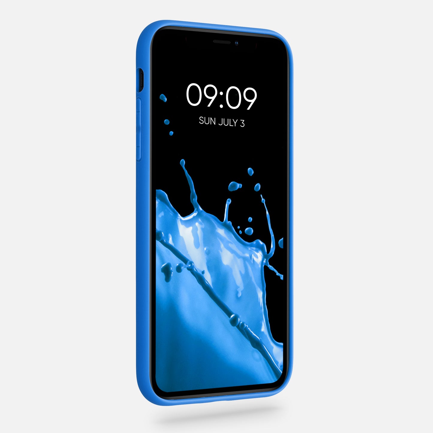kwmobile Phone Case for Apple iPhone XR Case - Wireless Charging - Protective Cover