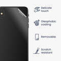 Back Protector Film compatible with Apple iPhone XS Max