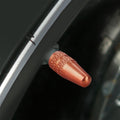 kwmobile Bicycle Valve Caps Cover Bicycle Valve Presta Valve Caps Mountain Bike Wheel Valve Covers