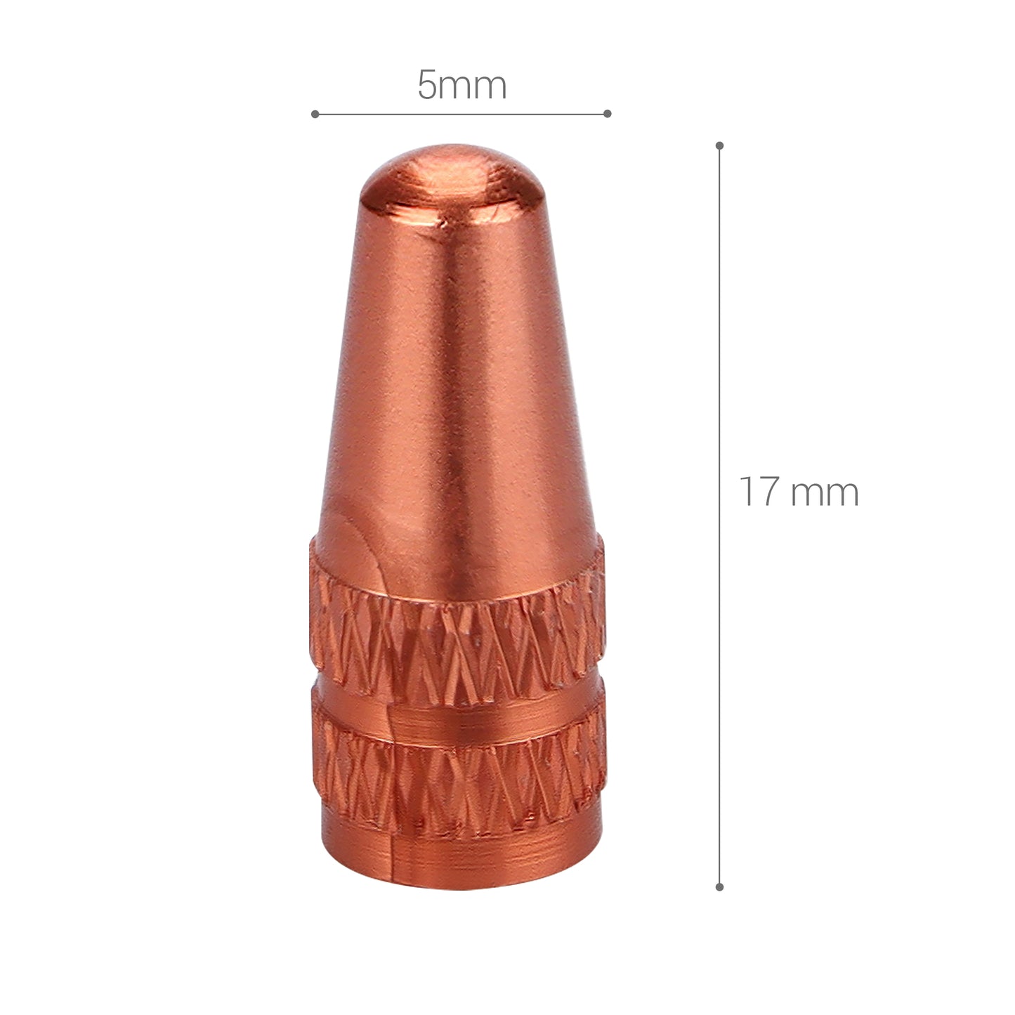 kwmobile Bicycle Valve Caps Cover Bicycle Valve Presta Valve Caps Mountain Bike Wheel Valve Covers