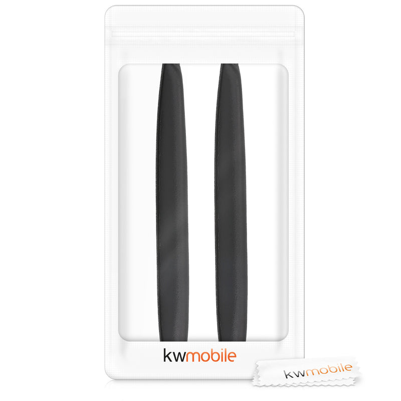 kwmobile Headband Cushion compatible with Sennheiser HD25 / HD25 Plus - Over Ear Headphone Replacement Headband Pad