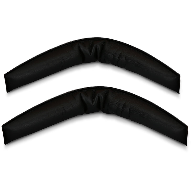 kwmobile Headband Cushion compatible with Sennheiser HD25 / HD25 Plus - Over Ear Headphone Replacement Headband Pad