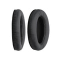 kwmobile Ear Pads for Sennheiser HD201 / HD206 / HD180 / HD200 Pro Earpads Replacement Earpads Headphone Spare Parts Headphone Replacement Pads for Over Ear Headphones