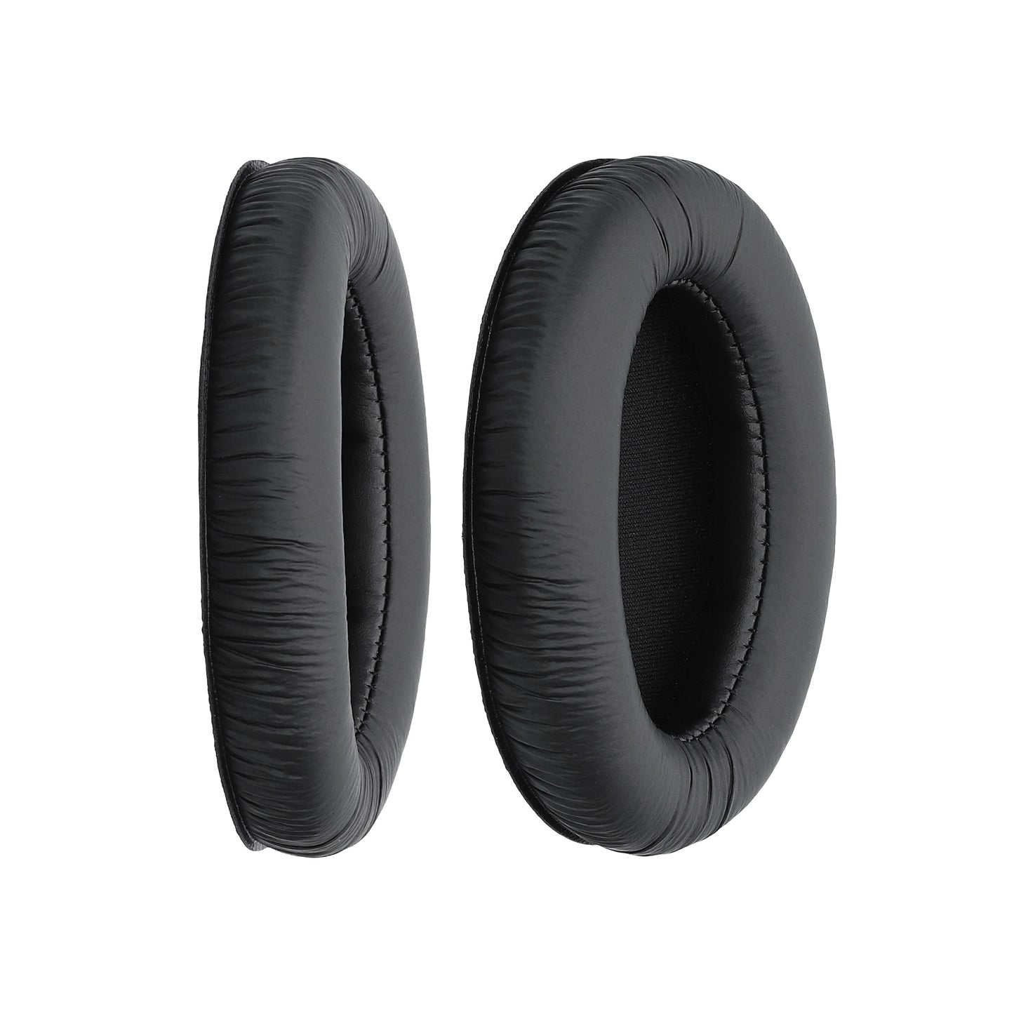 kwmobile Ear Pads for Sennheiser HD201 / HD206 / HD180 / HD200 Pro Earpads Replacement Earpads Headphone Spare Parts Headphone Replacement Pads for Over Ear Headphones