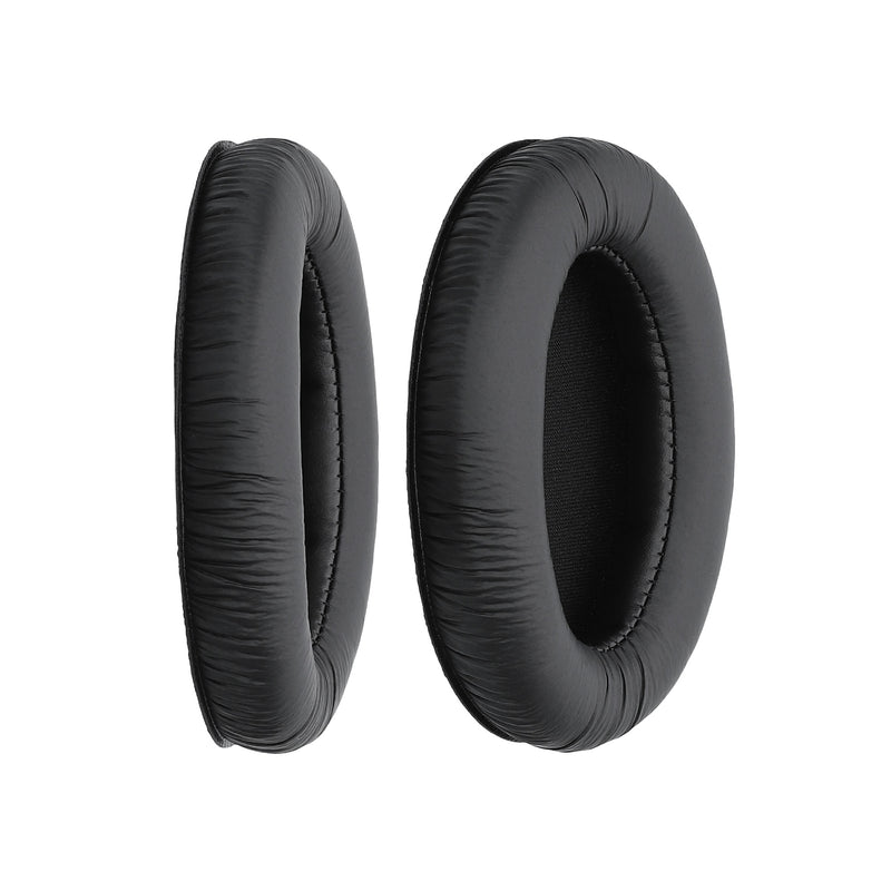 kwmobile Ear Pads for Sennheiser HD201 / HD206 / HD180 / HD200 Pro Earpads Replacement Earpads Headphone Spare Parts Headphone Replacement Pads for Over Ear Headphones