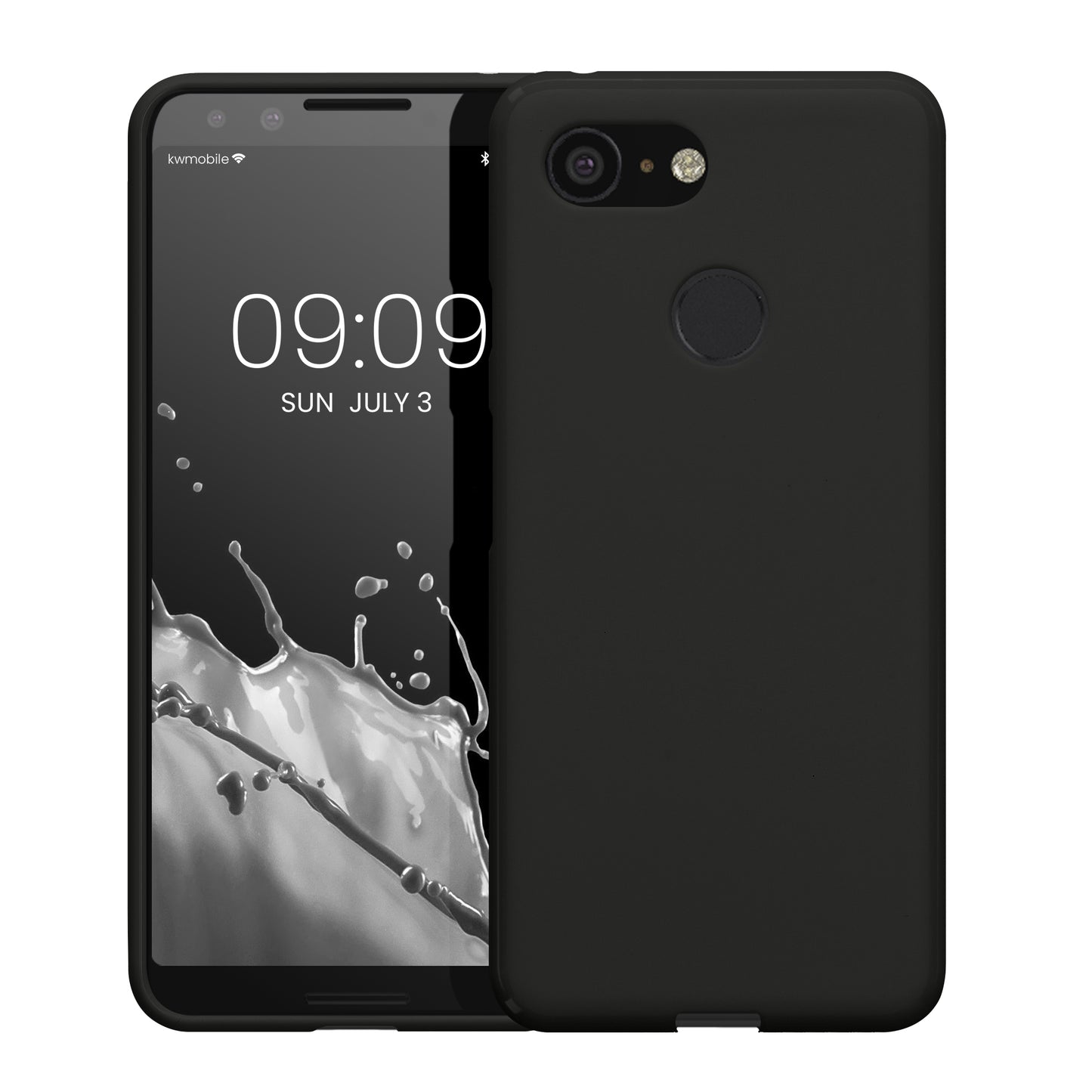 kwmobile Phone Case for Google Pixel 3 Protective Cover