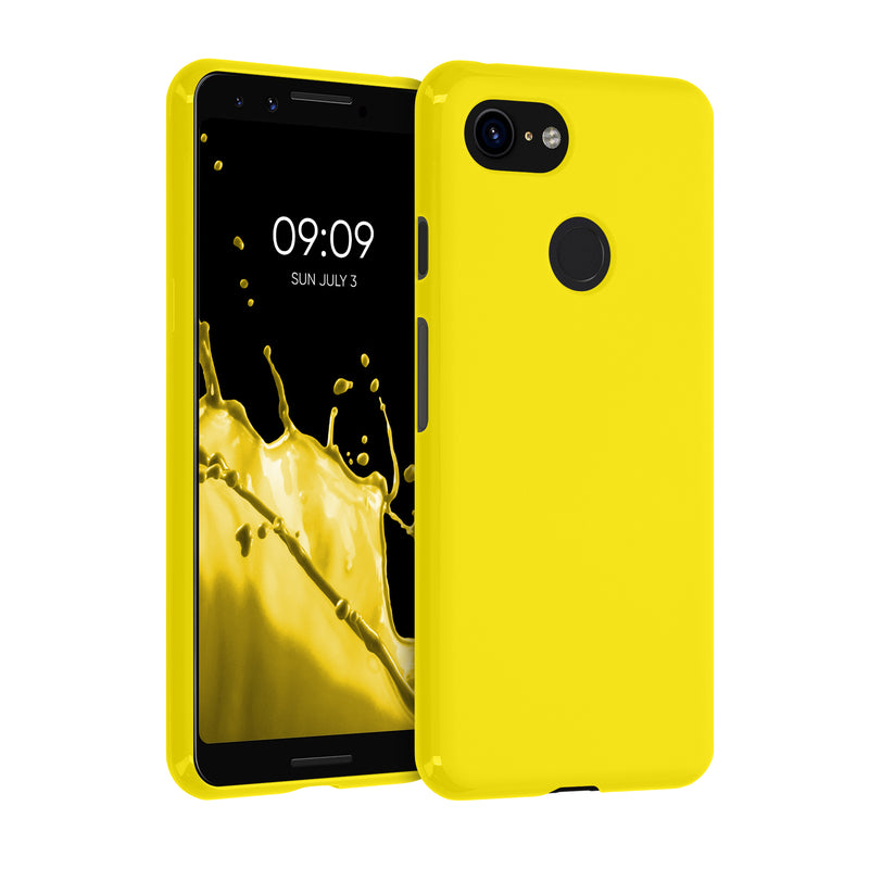 kwmobile Phone Case for Google Pixel 3 Protective Cover