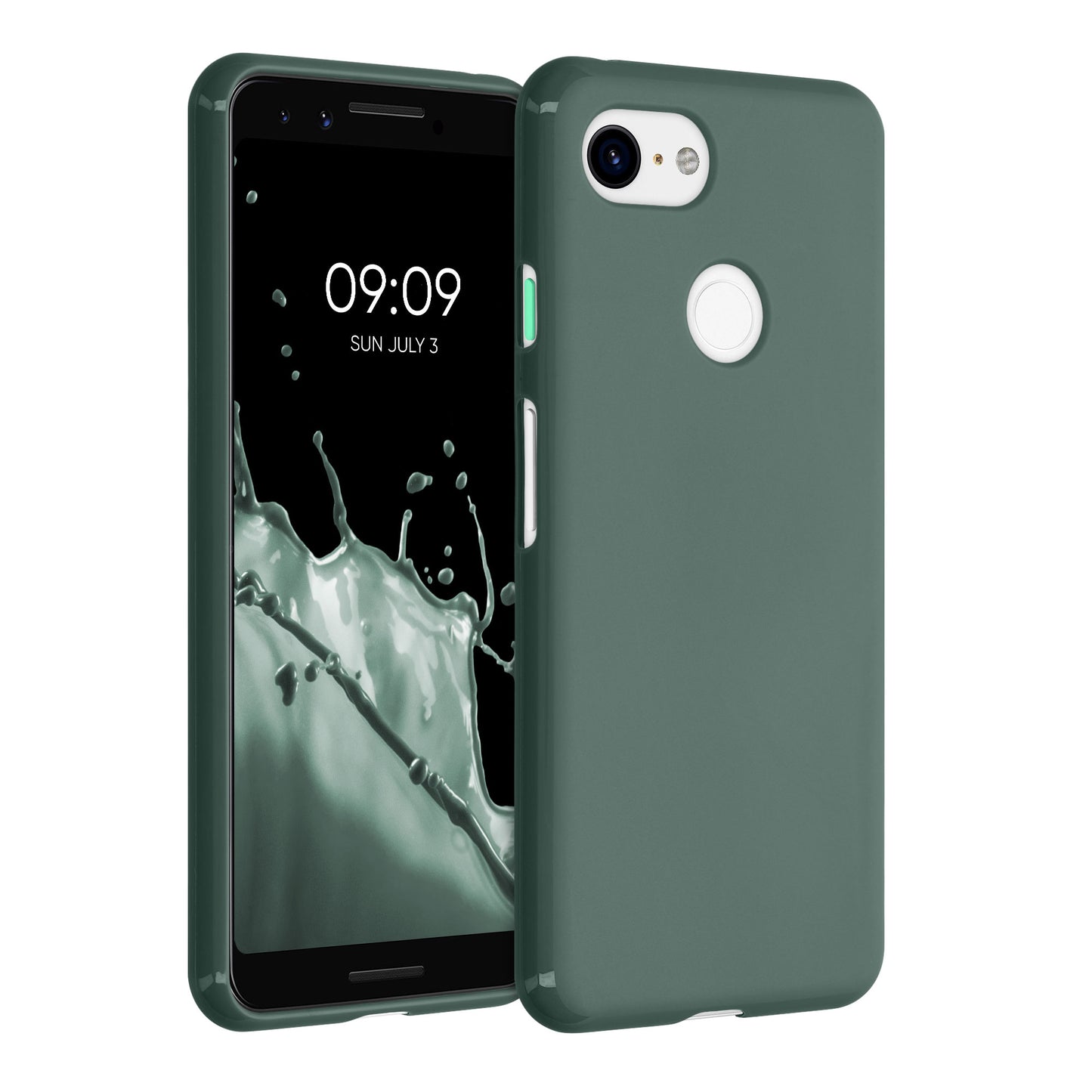 kwmobile Phone Case for Google Pixel 3 Protective Cover