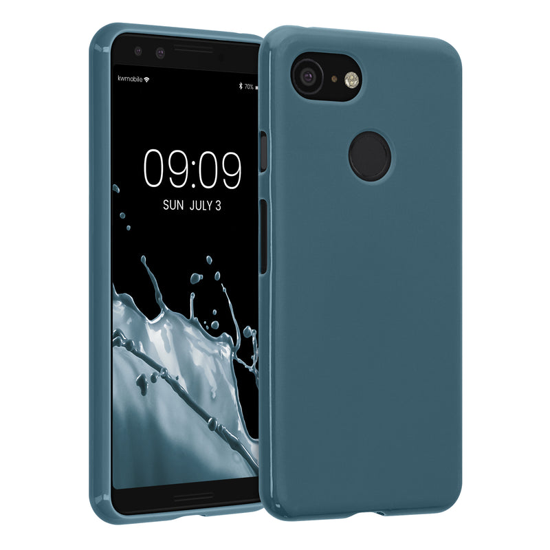 kwmobile Phone Case for Google Pixel 3 Protective Cover