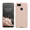 kwmobile Phone Case for Google Pixel 3 Protective Cover