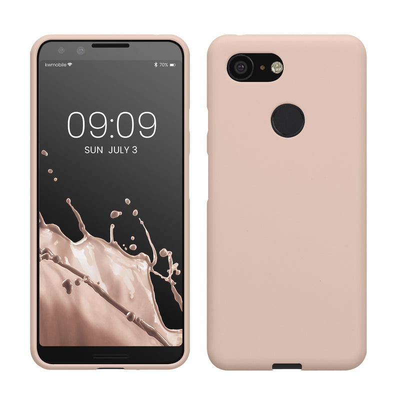 kwmobile Phone Case for Google Pixel 3 Protective Cover
