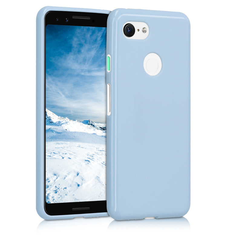 kwmobile Phone Case for Google Pixel 3 Protective Cover