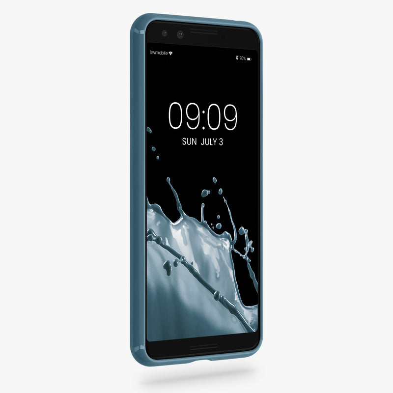 kwmobile Phone Case for Google Pixel 3 Protective Cover