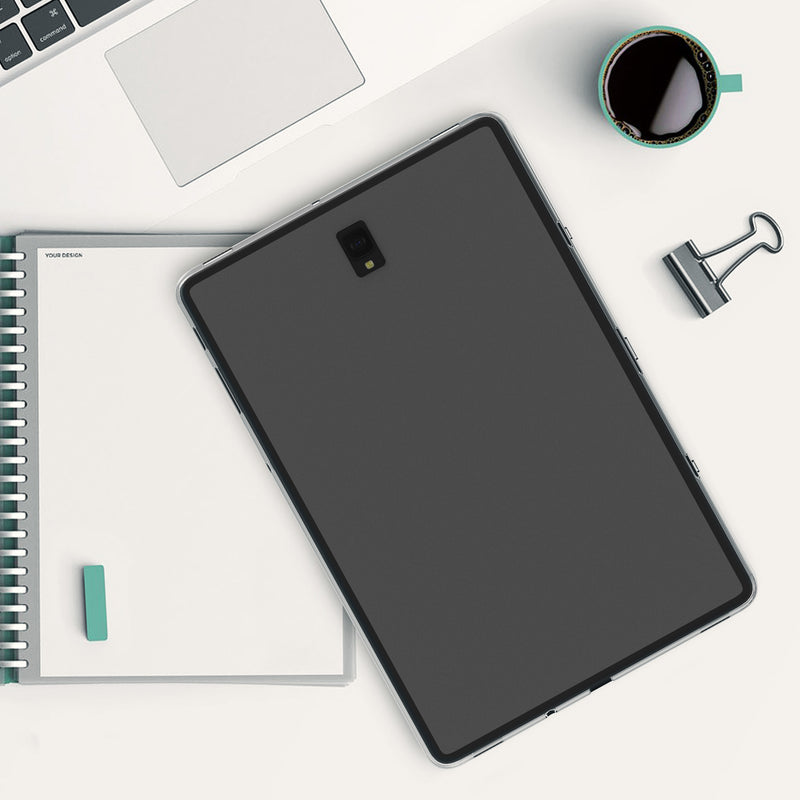 kwmobile Case Compatible with Samsung Galaxy Tab S4 10.5 Case - Tablet Cover