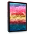 kwmobile Protective Case compatible with Samsung Galaxy Tab S4 10.5 - Silicone Case - Tablet Cover Case