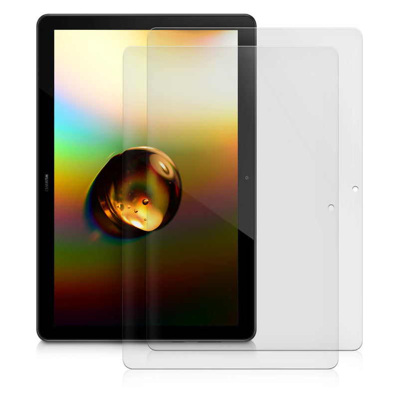 2x screen protector compatible with Huawei MediaPad T5 10