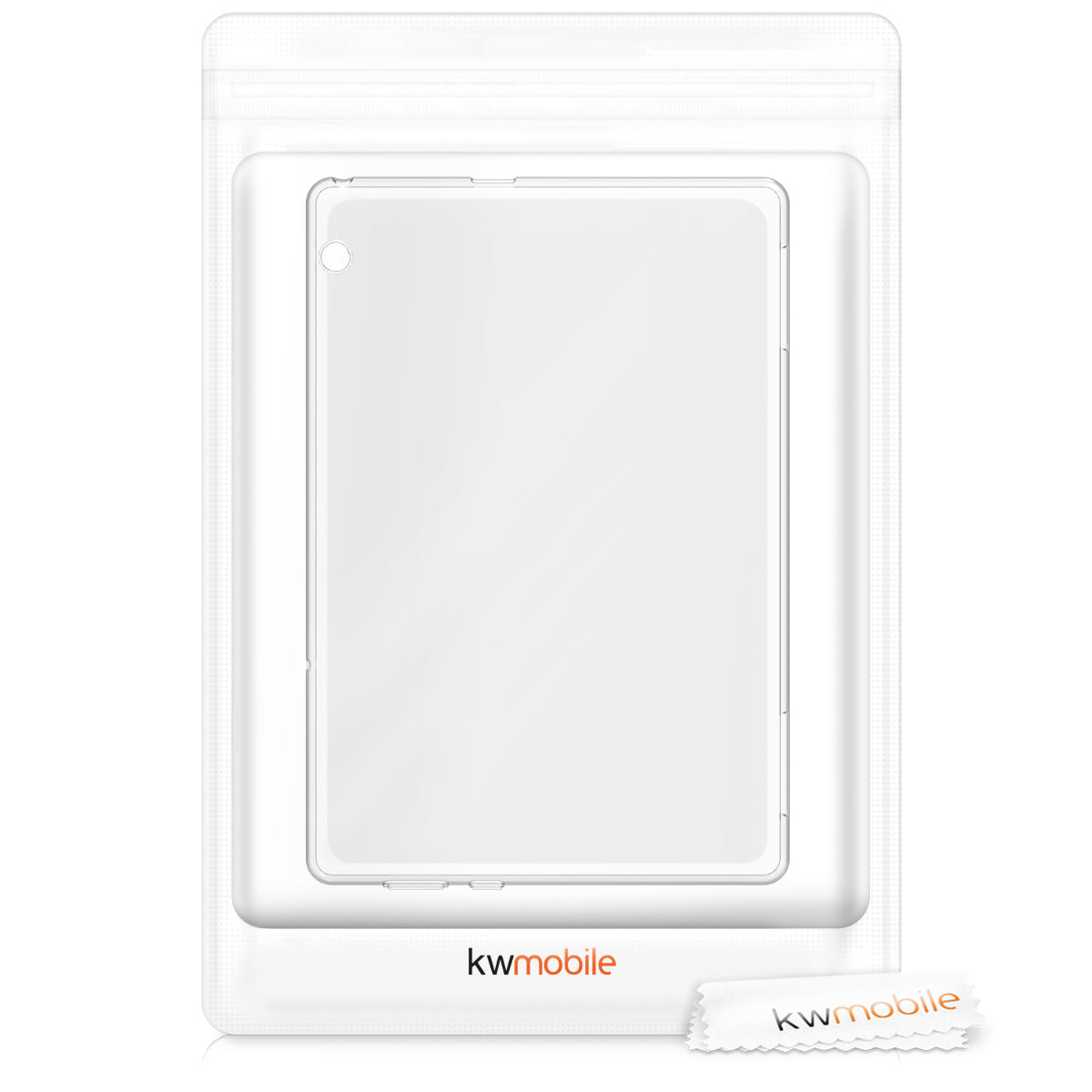 kwmobile Case Compatible with Huawei MediaPad T5 10 Case Tablet Cover