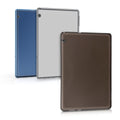 kwmobile Hülle kompatibel mit Huawei MediaPad T5 10 Hülle - weiches TPU Silikon Case transparent - Tablet Cover Transparent Transparent  