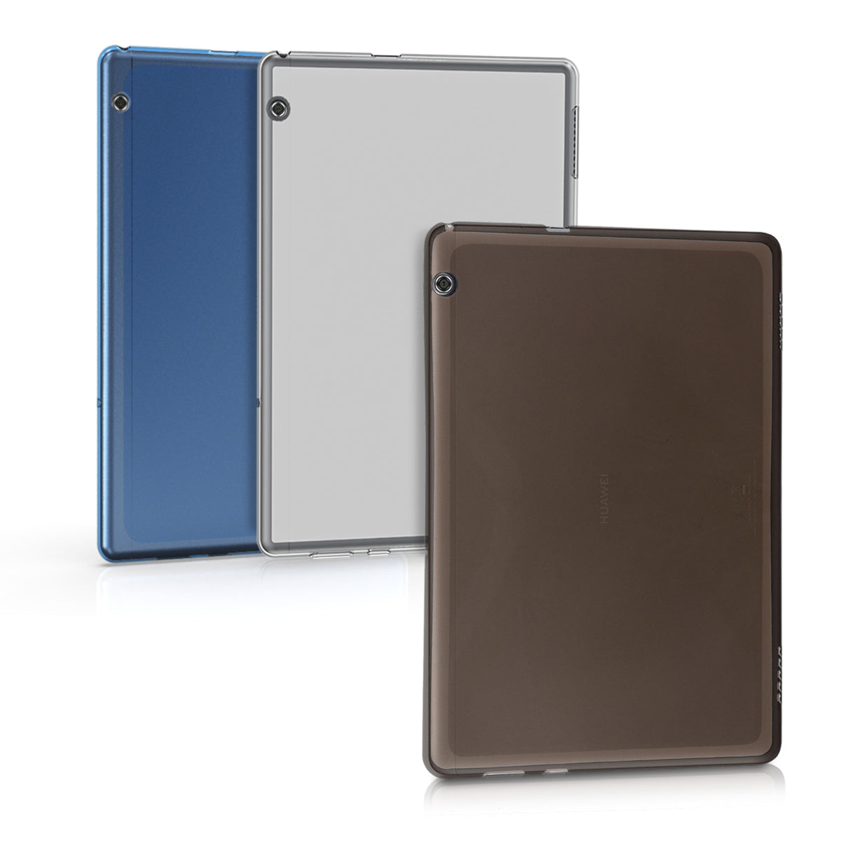 kwmobile Case Compatible with Huawei MediaPad T5 10 Case Tablet Cover