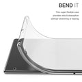 kwmobile Case Compatible with Huawei MediaPad T5 10 Case Tablet Cover