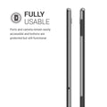 kwmobile Case Compatible with Huawei MediaPad T5 10 Case Tablet Cover