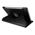 kwmobile Protective Case Compatible with Huawei MediaPad M5 Lite 10 - 360° Tablet Cover Case