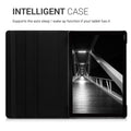 kwmobile Protective Case Compatible with Huawei MediaPad M5 Lite 10 - 360° Tablet Cover Case