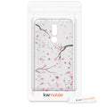 kwmobile Case Compatible with Huawei Mate 20 Lite - Silicone transparent