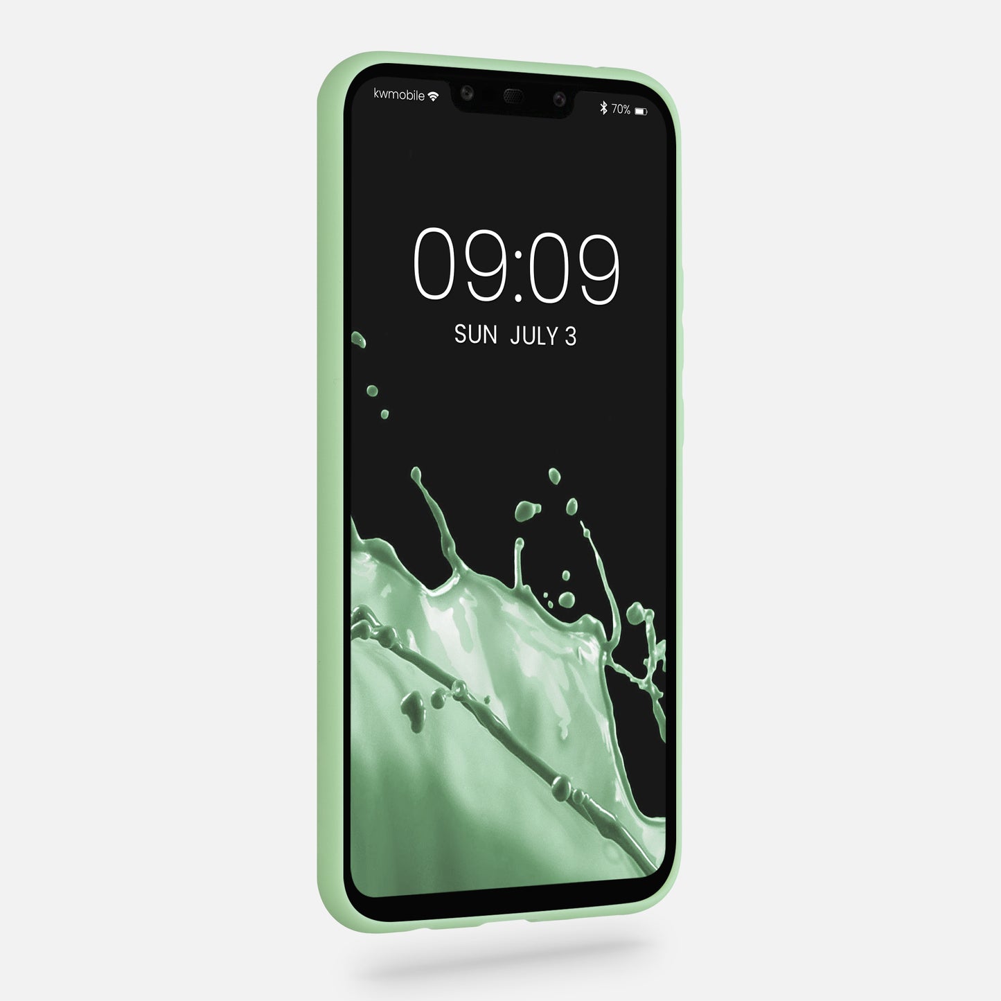 kwmobile Phone Case for Huawei Mate 20 Lite - Wireless Charging - Protective Cover