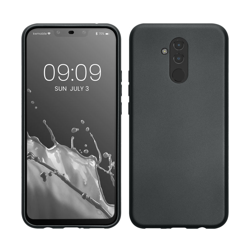 kwmobile Phone Case for Huawei Mate 20 Lite - Silicone Case - Protective Cover