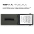 kwmobile Case compatible with Kobo Clara HD - e-Reader Cover with Loop Stand