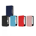 Faux Leather Case compatible with Pocketbook Touch Lux 4/5/Touch HD 3/Color (2020)/ Vivlio Lux 5