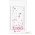 kwmobile Case Compatible with Apple iPhone SE (2022) / iPhone SE (2020) / iPhone 8 / iPhone 7 - Silicone Transparent Cover