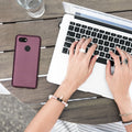 kwmobile Phone Case for Google Pixel 3 Case - Silicone Case - Protective Cover