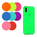 kwmobile Phone Case for Apple iPhone XS - Wireless Charging - Protective Cover