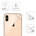 Back Protector compatible with Apple iPhone XS