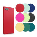 kwmobile Hülle kompatibel mit Blackberry KEYtwo LE (Key2 LE) Hülle - weiches TPU Silikon Case - Cover geeignet für kabelloses Laden - Schwarz matt Schwarz matt  