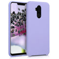 kwmobile Phone Case for Huawei Mate 20 Lite Cover - Silicone Case - Wireless Charging - Protective Cover